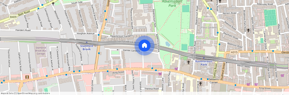 Ashlar Court, 21 Ravenscourt Gardens, W6