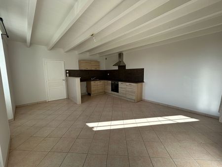 Location maison 5 pièces, 127.09m², Brie-sous-Archiac - Photo 5