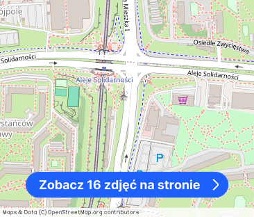 2 pokojowe mieszkanie Winogrady Poznań blisko PST - Zdjęcie 1