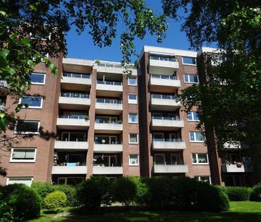 2,0-Zimmer-Wohnung, Jürgensgaarder Str. 9c, 1. OG ! Bitte bewerben ... - Foto 1