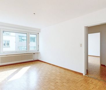 2 Zimmer, 52 m², 3. Stock - Photo 1
