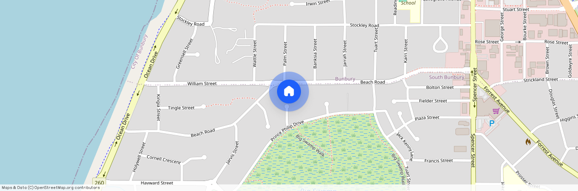 3/55 Beach Road, South Bunbury