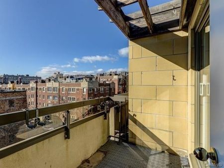 Appartement à louer - Montréal (Ville-Marie) (Centre Ouest) - Photo 3
