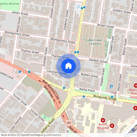 461 Upper Heidelberg Road, Vic 3081, Heidelberg Heights