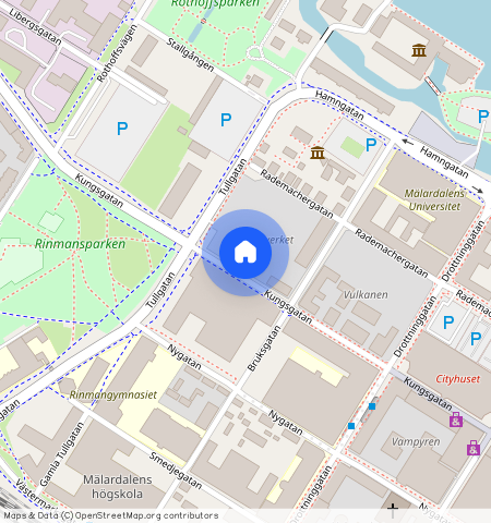 Eskilstuna, Kungsgatan, 46 B, 63217