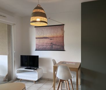 Location Appartement 3 pièces 58m² ANGLET 64600 - Photo 2