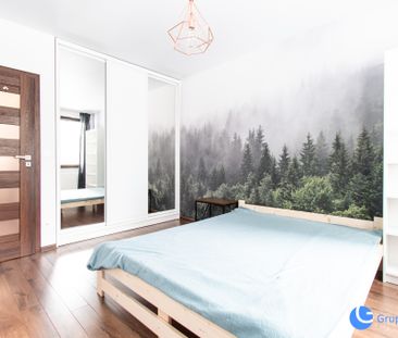 2-pok. 50m2 + taras 30m2, Cystersów, Grzegórzki - Zdjęcie 3