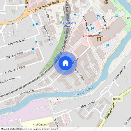 Bodiam Court, Maidstone, Kent, ME16