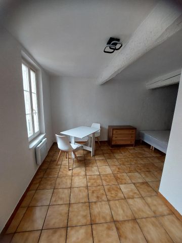 Location Appartement 1 pièce 24m² - Photo 5