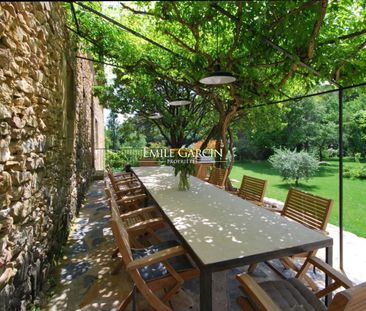 A louer- Maison de 4 chambres avec piscine- Uzes - Photo 5