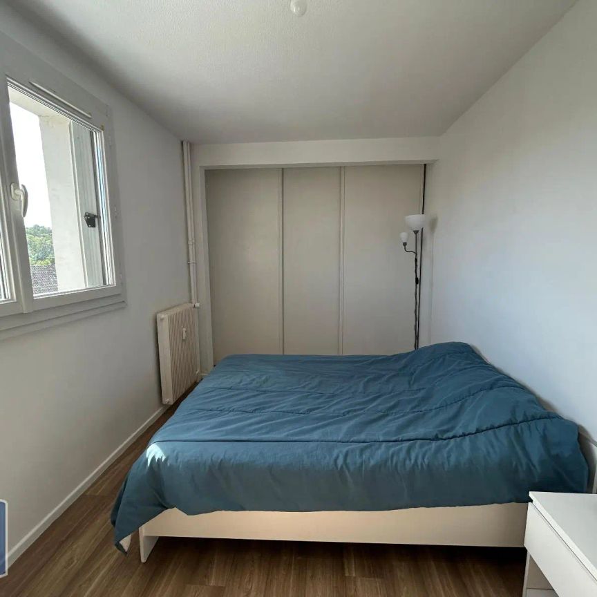 Appartement à louer 2 pièces 50.85m² - Photo 1