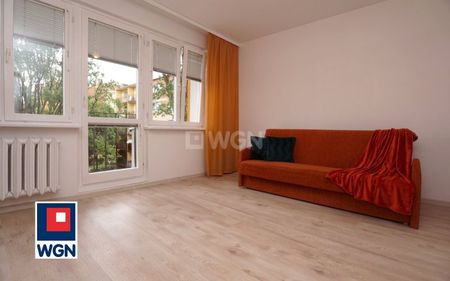 Mieszkanie na wynajem w bloku Piotrków Trybunalski, os. Slowackiego - Фото 4