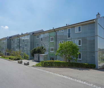 MODERNE WOHNUNG IM GRÜNEN - Photo 6