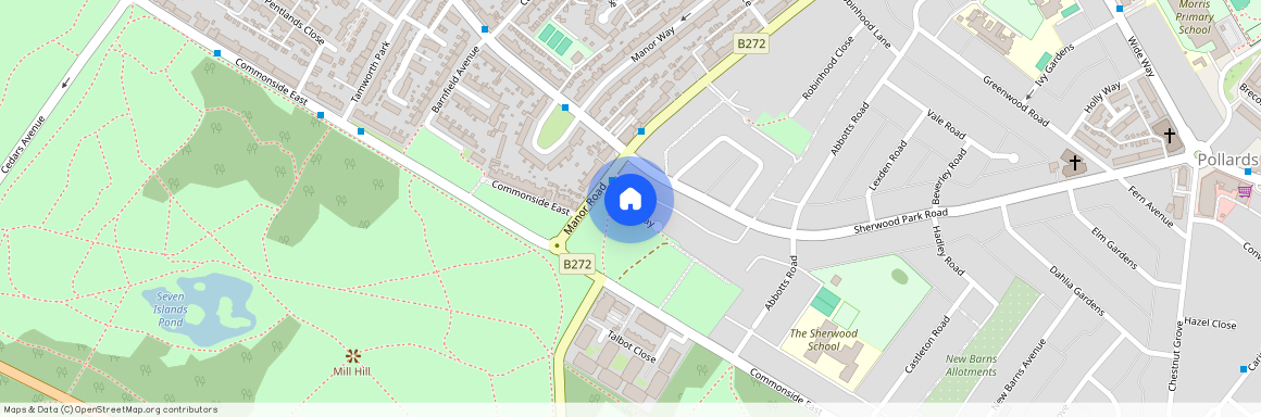 Walton Way, Mitcham CR4