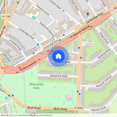 12 Selsdon Road, London E11