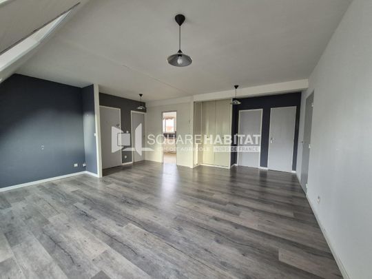 Location Appartement 3 pièces 65m² ST OMER 62500 - Photo 1