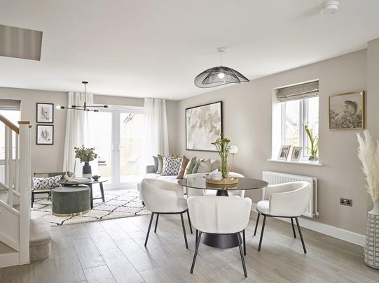 3 bedroom end of terrace house to rent - Photo 1