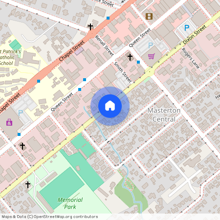 121 Dixon Street, Masterton, Masterton