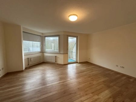 #RESERVIERT# Barrierefreies ♿️ Appartement mit Balkon in gepflegter Anlage am Stadtwaldplatz // 306 - Photo 4