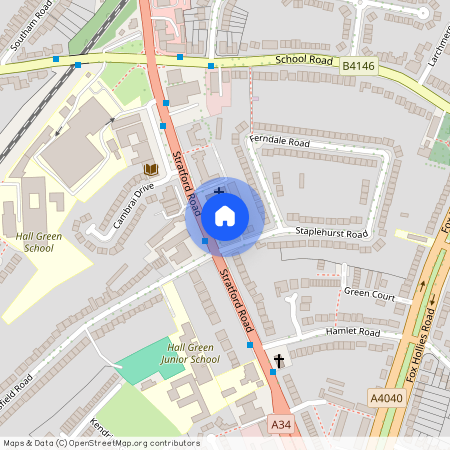 Stratford Road, Birmingham