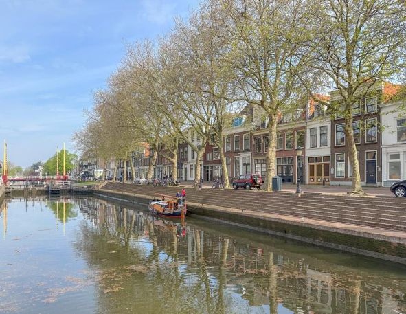 Bemuurde Weerd O.Z. 28 C, 3514 AP, Utrecht - Photo 1