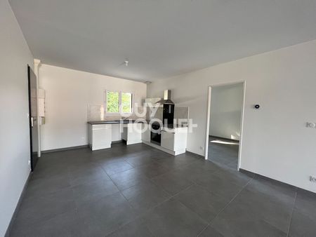 LOCATION : appartement de 3 pièces (76 m²) à L ISLE D ABEAU - Photo 4