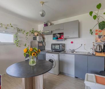 Appartement à louer 2 pièces 39.54m² - Photo 2