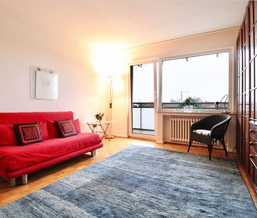 1 Zimmer in Düsseldorf - Photo 2