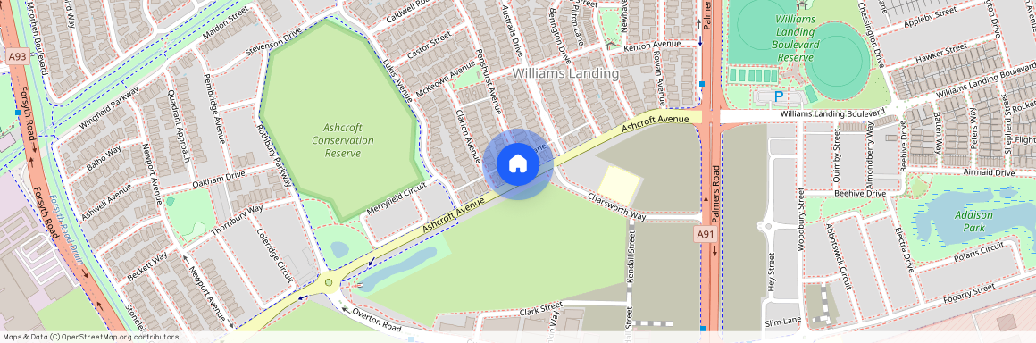 30 Ashcroft Ave, Vic 3027, Williams Landing