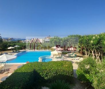 Studio/Γκαρσονιέρα για ενοικίαση Αμμουδάρα (Γάζι) - Φωτογραφία 1