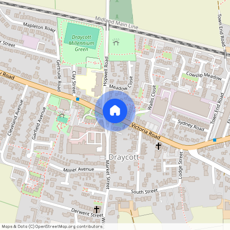 Victoria Road, Draycott, DE72 3NA