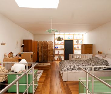 Ruim duplex loftappartement - Foto 4