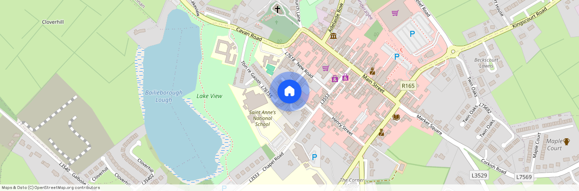 12 Fountain View, Bailieborough, County Cavan