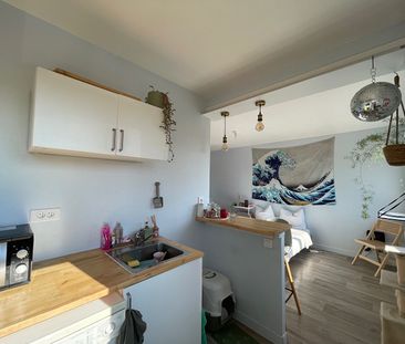 Quartier Saint Paul - Studio 1pp - Photo 3
