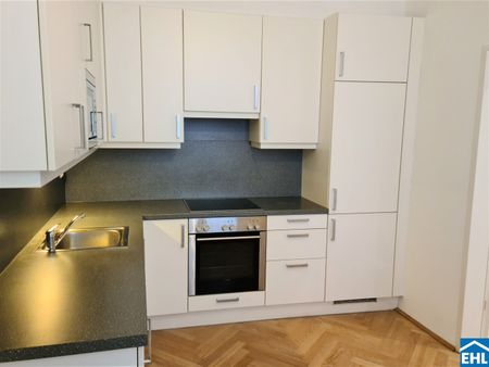 Schöne 3 Zimmer-Altbauwohnung Nähe Mariahilfer Straße - Photo 3