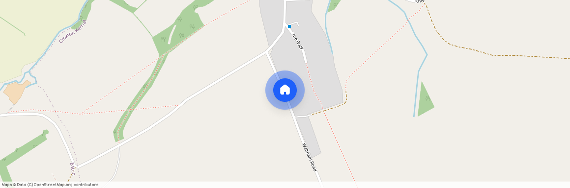 Waltham Road, Branston, NG32