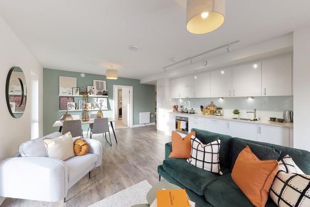 2 bedroom apartment to rent - Photo 1