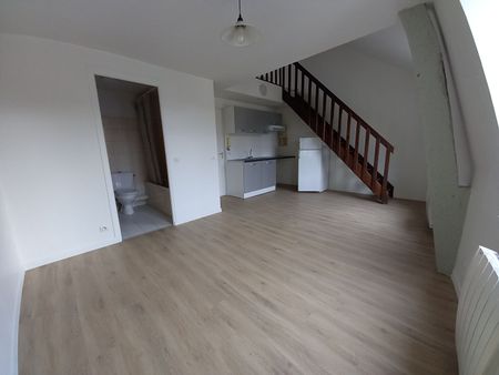 Location appartement 1 pièce, 25.20m², Gisors - Photo 4