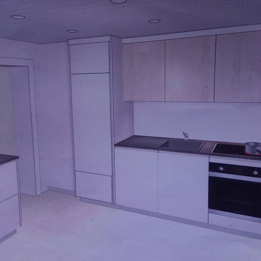 Appartement de 3 pièces - Photo 1