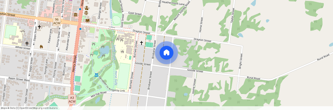 87 Wickham Street, Qld 4615, Nanango