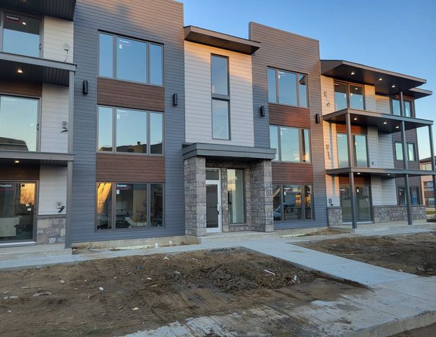 À louer / Appartement - Photo 1