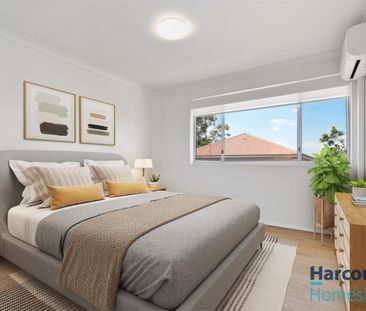 Unique Top-Floor Double-Storey Unit in Prime Woolloongabba Location - Photo 5