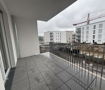 5-Zimmer Neubauwohnung in Altenbochum mit WBS - Photo 4