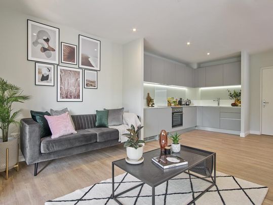 1 bedroom apartment to rent - Photo 1