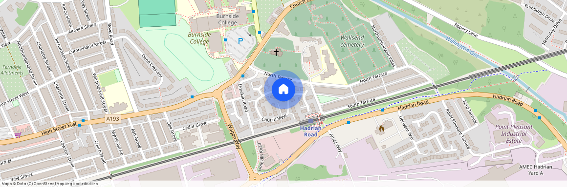 Church View, Wallsend