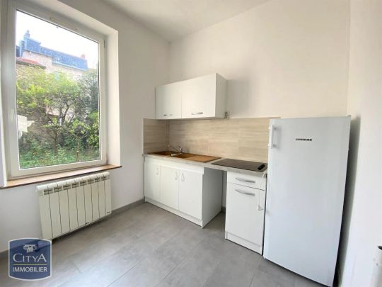 Appartement à louer 1 pièce 25.62m² - Photo 1