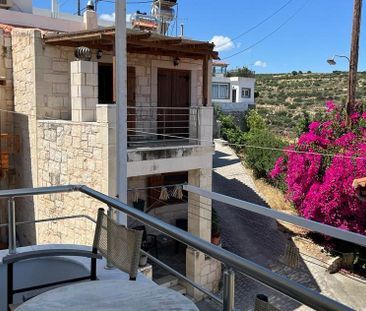 Διαμέρισμα για ενοικίαση Κέντρο (Γούβες) - Φωτογραφία 5
