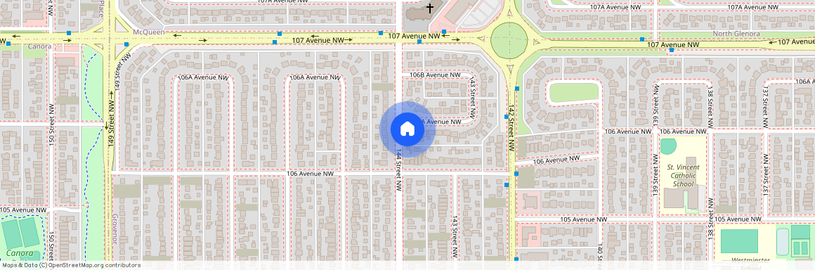 10611 144 St NW, T5N 2V7, Edmonton