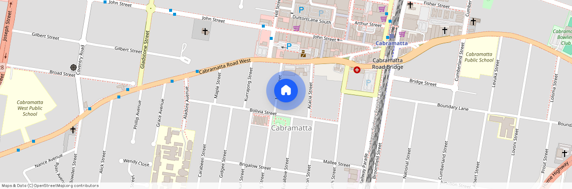 14/8 Myall Street, Cabramatta 2166, New South Wales