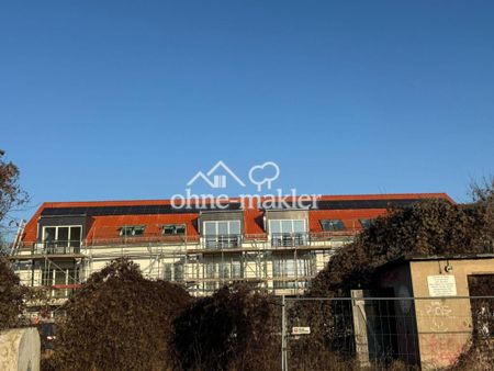 Moderne 2- & 3-Zimmer-Wohnungen in Berge bei Nauen – Neubau, barrierefrei & energieeffizient - Photo 4